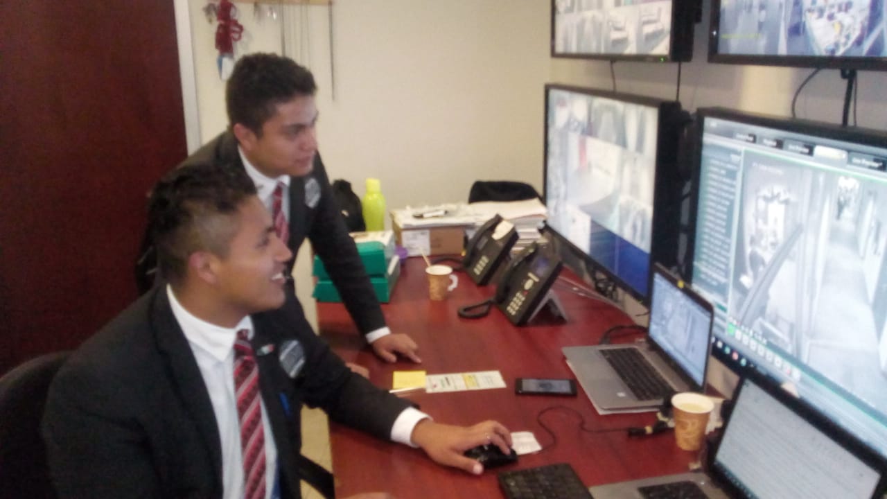 Monitoreo CCTV ANSA