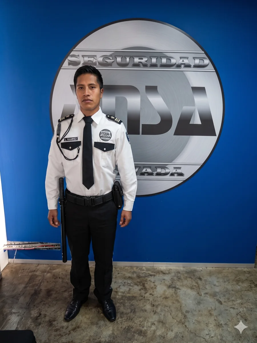 Uniforme Comando ANSA